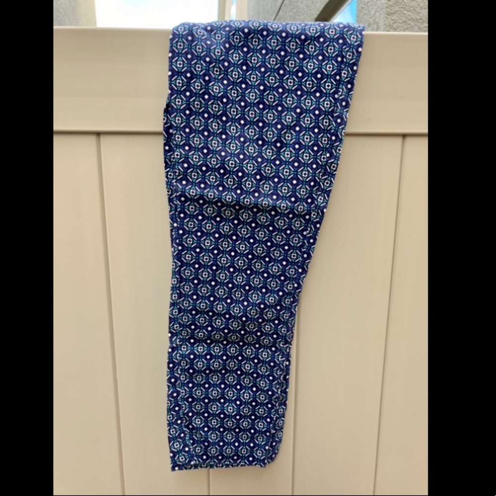 Merona Tile Print Khakis